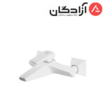 شیر حمام KWC مدل کواترو