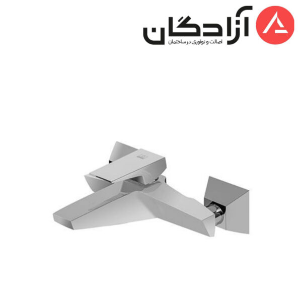 شیر حمام KWC مدل کواترو