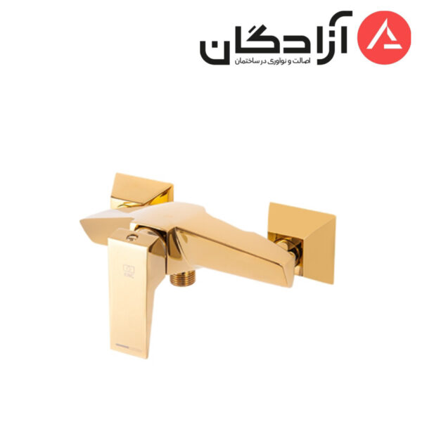 شیر توالت KWC مدل کواترو