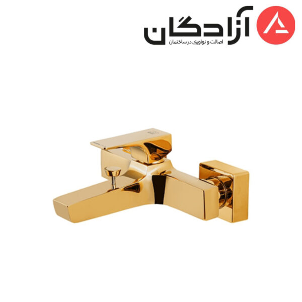 شیر حمام KWC مدل اراتو