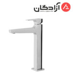شیر روشویی پایه بلند KWC مدل اراتو