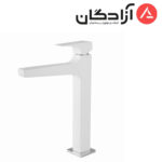 شیر روشویی پایه بلند KWC مدل اراتو