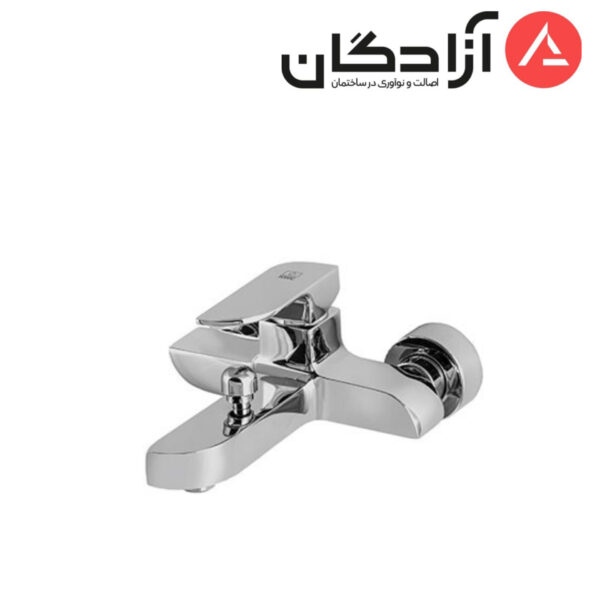 شیر حمام KWC مدل مایا