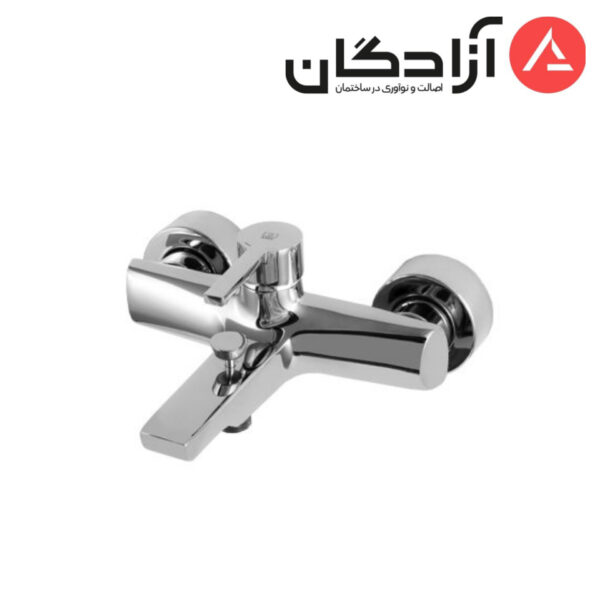 شیر حمام KWC مدل متیس