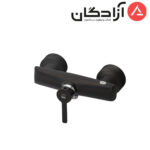 شیر توالت KWC مدل متیس