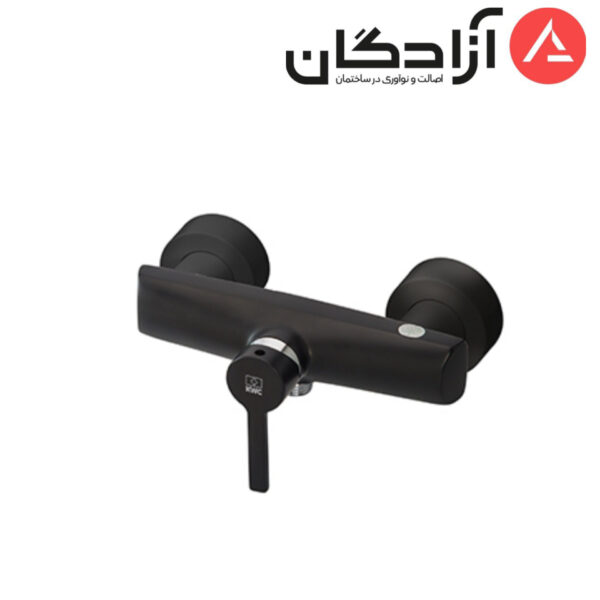 شیر توالت KWC مدل متیس