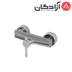 شیر توالت KWC مدل متیس