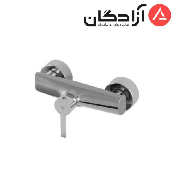 شیر توالت KWC مدل متیس
