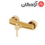 شیر توالت KWC مدل متیس