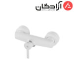 شیر توالت KWC مدل متیس
