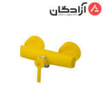شیر توالت KWC مدل متیس
