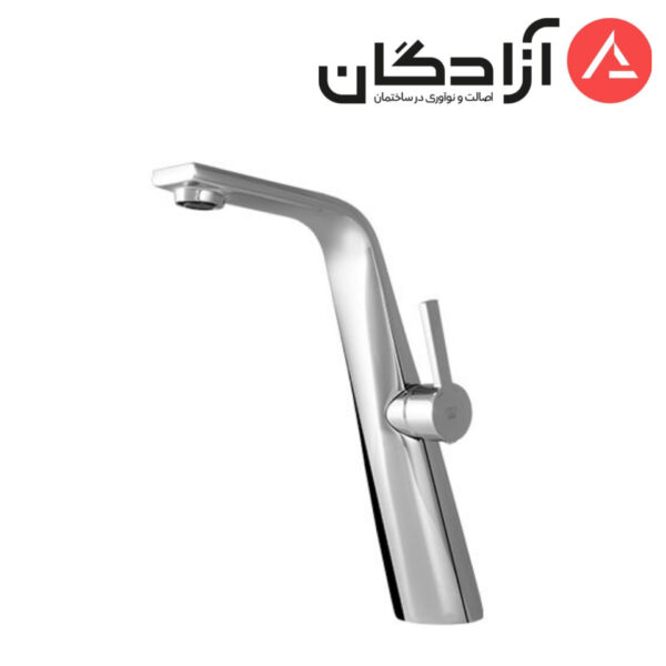 شیر روشویی پایه بلند KWC مدل متیس