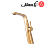 شیر روشویی پایه بلند KWC مدل متیس