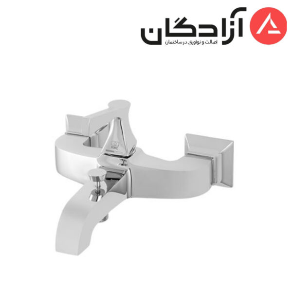 شیر حمام KWC مدل کلاسیک
