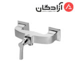 شیر توالت KWC مدل کلاسیک