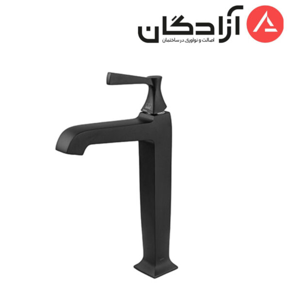 شیر روشویی پایه بلند KWC مدل کلاسیک