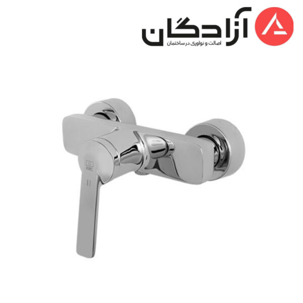 شیر توالت KWC مدل دومو2