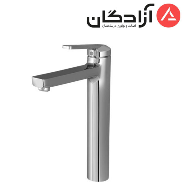 شیر روشویی پایه بلند KWC مدل دومو2