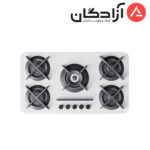 اجاق گاز کن مدل APPLE