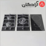 اجاق گاز کن مدل DOMINO