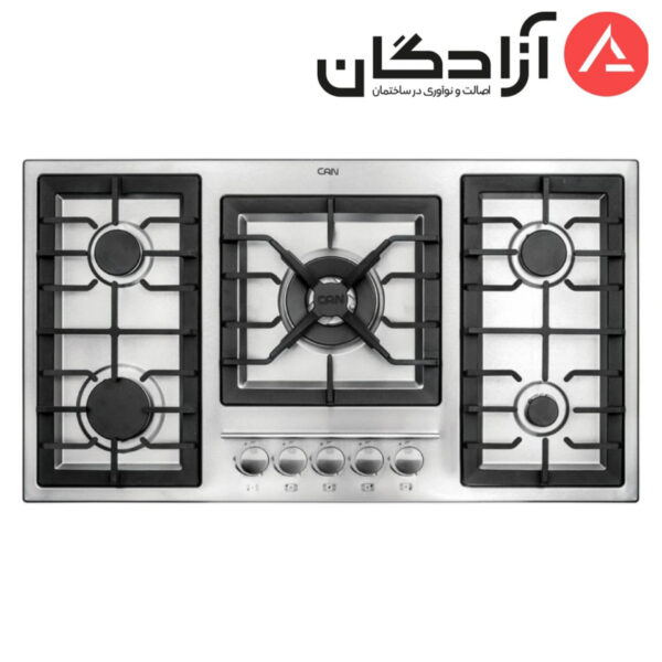 اجاق گاز کن مدل 518S Multistep
