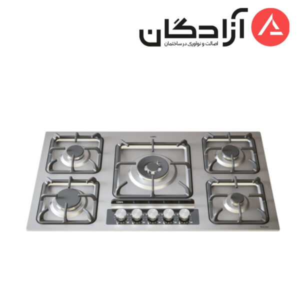 اجاق گاز کن مدل 523S Multistep