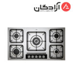 اجاق گاز کن مدل 523S Multistep