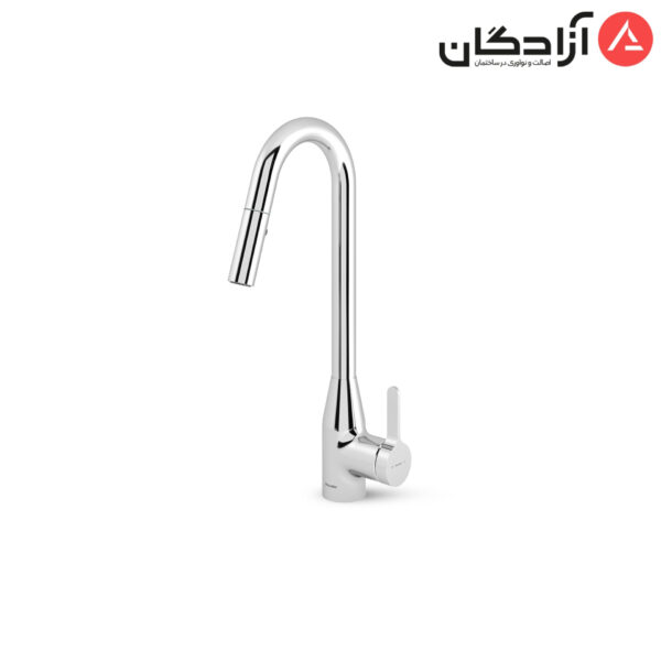 شیر ظرفشویی شاوری شودر مدل ویتا