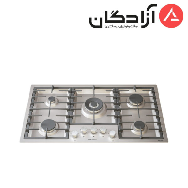 اجاق گاز کن مدل Polaris Multistep