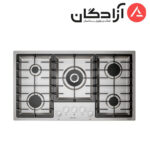اجاق گاز کن مدل Polaris Multistep