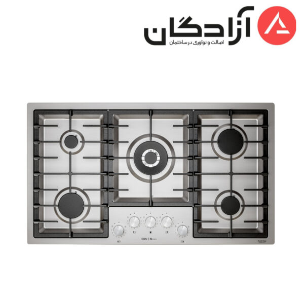 اجاق گاز کن مدل Polaris Multistep