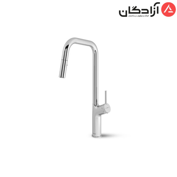 شیر ظرفشویی شاوری شودر مدل آیریس