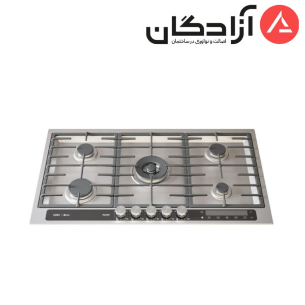 اجاق گاز کن مدل RIGLE Multistep
