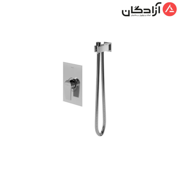شیر توالت توکار شودر مدل رومر پلاس