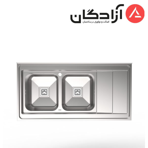 سینک فانتزی روکار کن مدل 9132