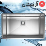 سینک دست ساز کن مدل A4070 R10