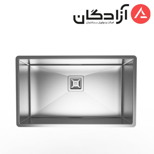 سینک دست ساز کن مدل A4070 R10