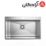 سینک دست ساز کن مدل A4070 R10 Tap