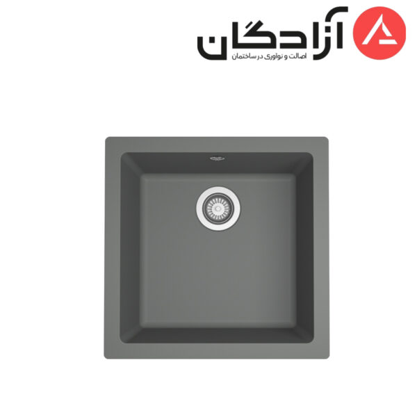 سینک گرانیتی کن مدل BELL