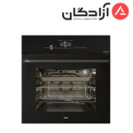 فر برقی توکار کن مدل فابیو مشکی