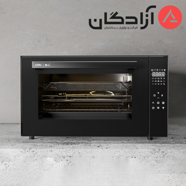 فر برقی توکار کن مدل جولیا پلاس