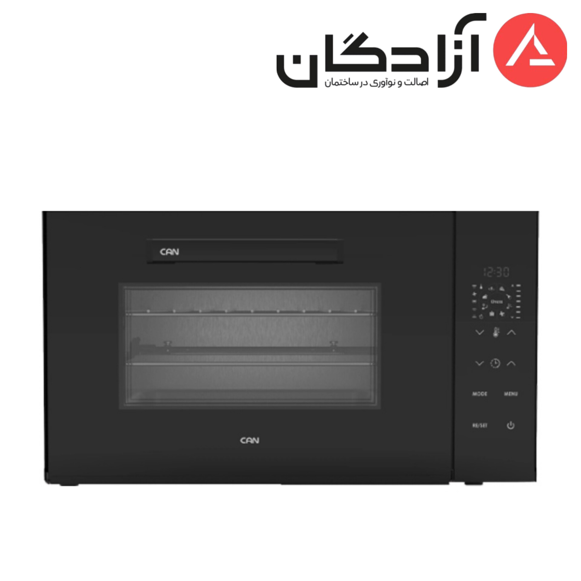 InShot_20260429_161525886 (3) فر برقی رومیزی کن مدل TO-3601
