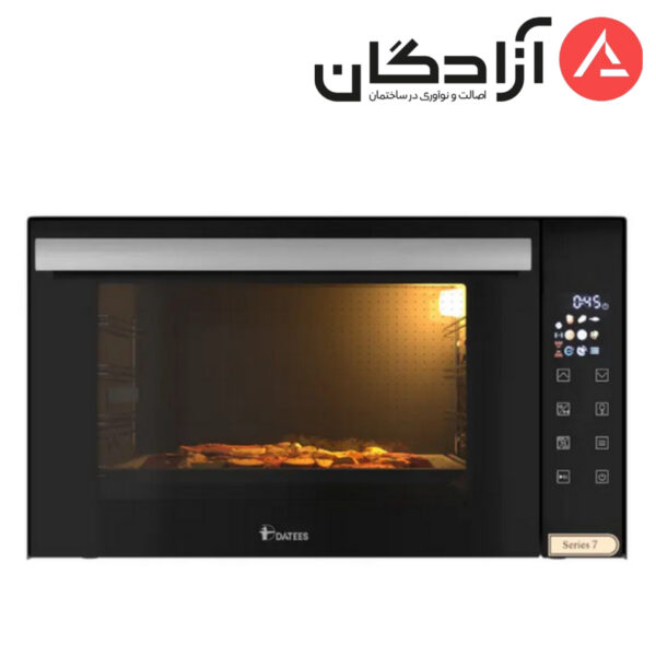 فر برقی رومیزی داتیس مدل DT-737