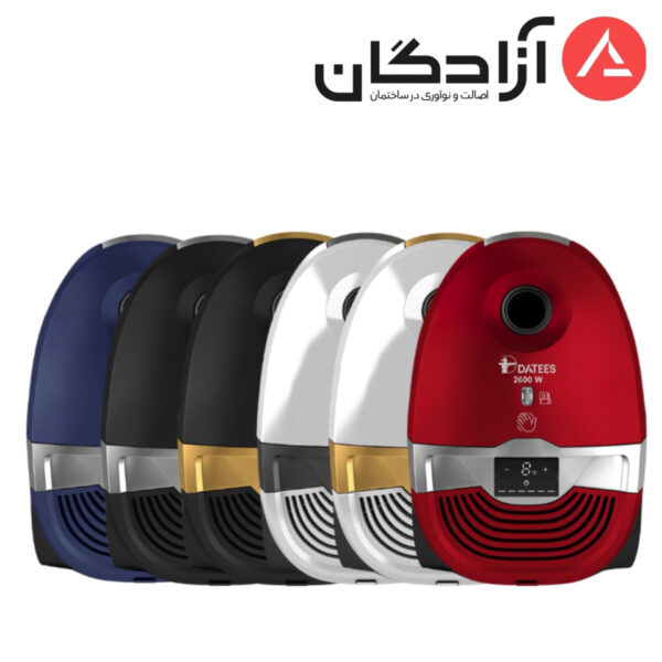 جاروبرقی داتیس مدل DVC-802 هوشمند