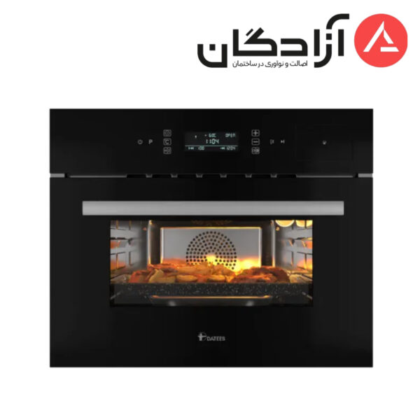 فر بخارپز داتیس مدل DT-744