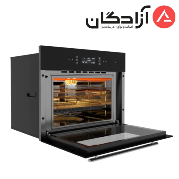 فر بخارپز داتیس مدل DT-744