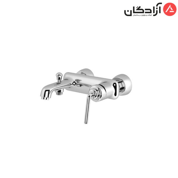 شیر حمام شودر مدل مودیکا