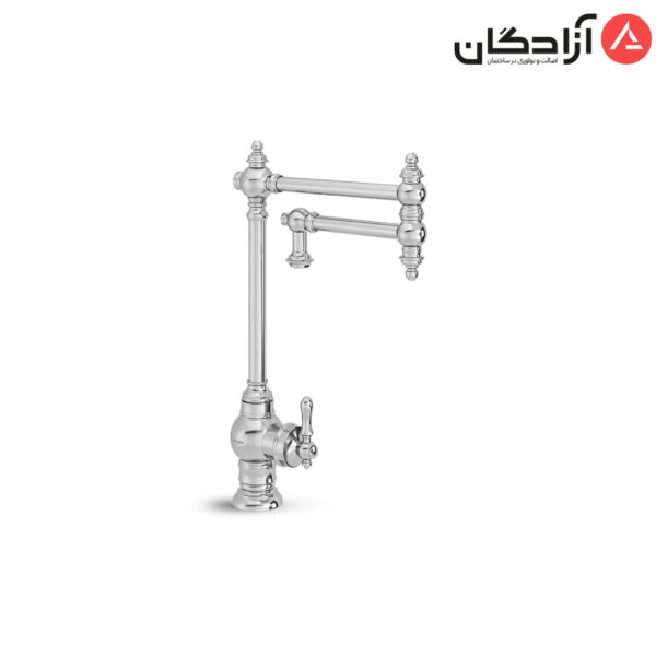 شیر آشپزخانه مفصلی شودر مدل بیزانس