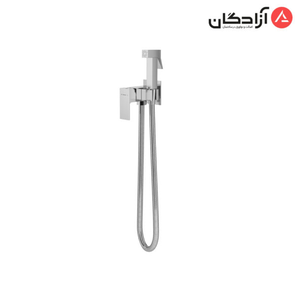 شیر توالت شات آف دار شودر مدل اروپا