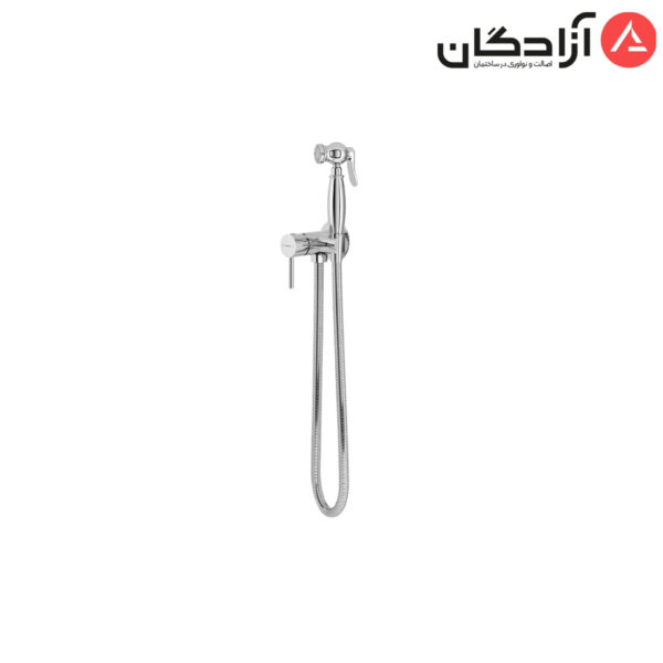 شیر توالت شات آف دار شودر مدل مارینو